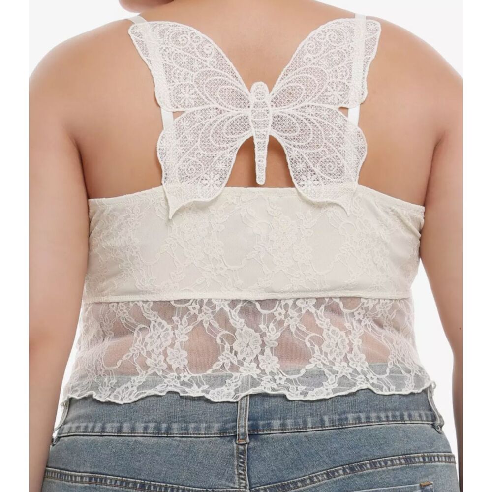 Thorn & Fable Top – Size XL